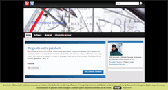 Desktop Screenshot of mateblog.it